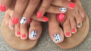 Azclip.net/video/_jqybqradzy/video.html try these super easy and. Easy Toenail Designs At Home Damba