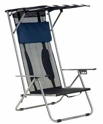 The gci outdoor chair's cupholder is simple and functional. 14 Best Outdoor Chairs With Canopy Or Shade For 2021