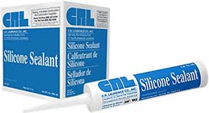 Crl 33s Translucent White Silicone Sealant