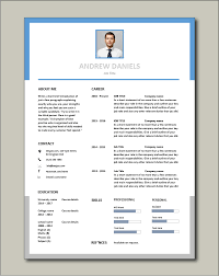 Free Resume Templates Resume Examples Samples Cv Resume Format Builder Job Application Skills