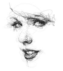 Vince Low Henk Scribble Drawings Scribble Art Art Pictures