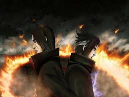 187595 anime imágenes de fondo y fondos de pantalla hd. Anime Naruto Shippuuden Uchiha Itachi Uchiha Sasuke Hermanos Fondo De Pantalla Hd Wallpaperbetter