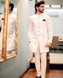 30 Designer Labels For The Show Stopping Brother Of The Bride Groom Weddingsutra Wedding Outfits For Groom Wedding Dresses Men Indian Indian Marriage Dress
