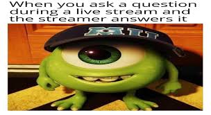Baby Mike Wazowski Monsters Inc Memes Stayhipp