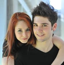 Rosalie Ducharme & Louis-David Simoneau