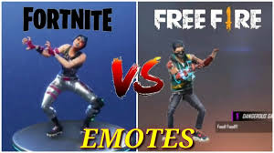 Pixel gun 3d,pubg mobile,free fire,call of duty,fortnite,battle. Los Emotes Bailes De Free Fire Vs Los Emotes De Fortnite Minatox Ff Youtube