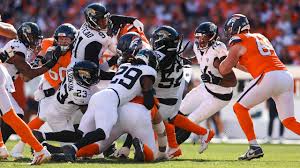Game Report, 2026 Week 2: Broncos 20, Jaguars 13