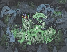 Just Finished Up The Exclusive Ghostshrimp Rolling Tray For Raw Rolling Paper Rawlife247 Shrimp Art Sticker Art Art