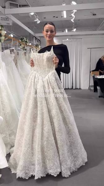 Finsbury Park Wedding Dresses
