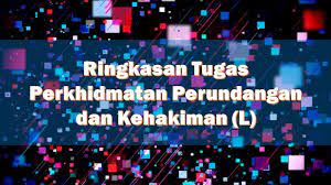 Namun, secara umum mahasiswa akan diminta membuat proposal penelitian tugas akhir terlebih dahulu. Ringkasan Tugas Perkhidmatan Perundangan Dan Kehakiman L Layanlah Berita Terkini Tips Berguna Maklumat