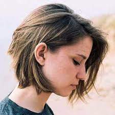 Pin On Short Hairstyles For Thick Hair