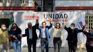 Un video dado a conocer por los periodistas neldy san martín y juan omar fierro, de la revista proceso, exhibe a clara luz flores carrales antes de la aparición de este video, la propia flores carrales aseguró que sólo había tomado los cursos de superación personal de ese grupo, en la etapa. Morena Eligio A Clara Luz Flores Como Candidata A La Gubernatura De Nuevo Leon En 2021 Infobae