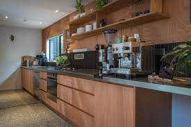 Amber Close Bennie Builders Queenstown Building Renovation Interior Design Concrete Floors