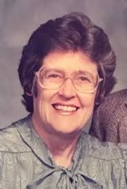 Obituary information for Jean Kemper Helwig