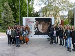 Lumieres De Portraits Lycee Porte De Normandie