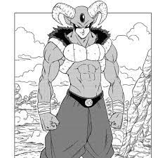 Doragon bōru sūpā, commonly abbreviated as dbs) is a japanese manga and anime series, which serves as a sequel to the original dragon ball manga, with its overall plot outline written by franchise creator akira toriyama. Moro New Form Source ð˜¿ð™—ð™¨ Dragon Ball Super Fanzz Facebook