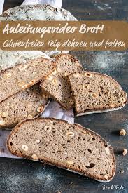 Video Glutenfreien Teig Dehnen Und Falten Teig Haferbrot Rezept Und Rezepte