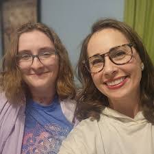 Angela Serafin's Instagram, Twitter & Facebook