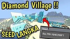 Tired of spending all day mining dirt, with little to no reward? Coba Seed Diamond Village Di Minecraft Seed Langka Rahasia Minecraft Minecraft Seed Diamond Village