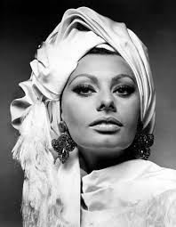 The beautiful Sophia Loren 🇮🇹