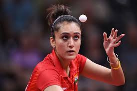 Manika was born to girish and sushma batra on 15 june, 1995 in new delhi. Exclusive Whenever I M Down I Bounce Back Quickly India S Golden Girl Manika Batra Reveals Her Strong Point Other News India Tv