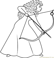 The pintura hair color is one of the best hair color for curly … there are various salons which actually work on making your curls look great. A Girl With Long Curly Red Hair Coloring Page For Kids Free Brave Printable Coloring Pages Online For Kids Coloringpages101 Com Coloring Pages For Kids