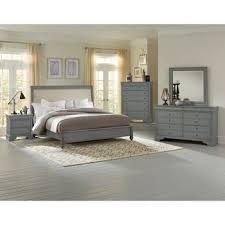 1 reversible comforter, 1 sham, 1 fitted sheet, 1 flat sheet, 1 pillowcase double / queen 7 piece set includes: Normandy 6 Piece King Bedroom Set Bedroom Sets Queen Furniture King Bedroom Sets