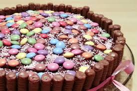 Smarties Amicelli Torte Ein Kuchentraum In Suss Kreativnotes De