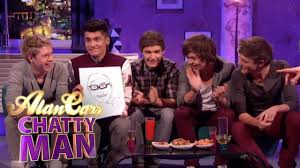 A guide to alan carr: One Direction Draw Alan Alan Carr Chatty Man With Foxy Games Youtube