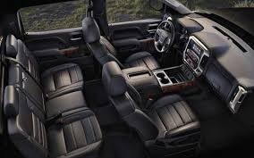 2020 Gmc Sierra 1500 Interior Gmc Denali Gmc Sierra Denali Gmc Sierra