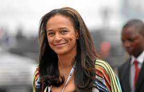 Isabel dos santos is an angolan businesswoman, the eldest child of angola's former president josé eduardo dos santos, who ruled the country. Isabel Dos Santos Did Not Loot Angola Alone The Mail Guardian