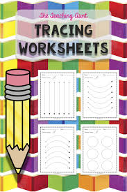 You can create dotted lines using the dash option in the strokes panel. Tracing Lines Worksheets The Teaching Aunt