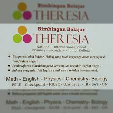 Membincangkan tentang isu bahasa pengantar dalam pengajaran dan pembelajaran matematik. Tlc Bimbel Bimbingan Belajar Theresia Bimbingan Belajar Facebook