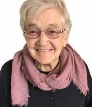 Condolence Book for Kathleen (Kitty) Mulligan (née Leonard) (Mullingar,  Westmeath)