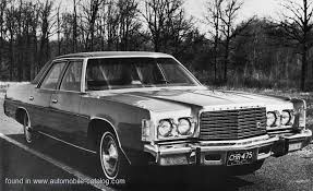 Image result for Black 1975 Chrysler