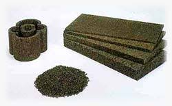 Liège expansé pour murs intérieurs. Isolation Thermique De La Maison Ecobio Materiaux Liege Expanse Pur