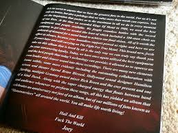 Baca sia sia saja bergantung : Krenmaut