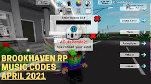 All you have to do is click on the search bar and type in the music you want to find. Brookhaven Rp Music All New Working Codes For April 2021 New Roblox Music Id Codes 2021 Youtube