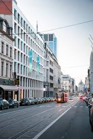Toast, tossing frequently, until golden brown, 10 to 12 minutes. Hotel Brussels Motel One Design Hotels Brussels