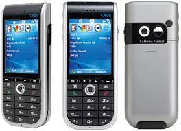 Qtek 8310 technische daten, test ...