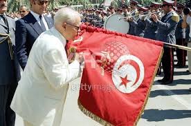 Best rates at hotel originals la tortiniere, book now online or by phone. Bouguiba S Inclinant E Embrassant Le Drapeau Tunisien Tunis Paper Shopping Bag Shopping Bag
