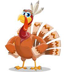 Indian Turkey Cartoon Vector Character Graphicmama Cartoons Vector Turkey Cartoon Vector Character