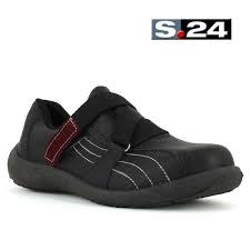 Des modèles à scratch légère, pratiques et faciles à enfiler. Chaussure De Securite Femme Avec Velcro A 53 94 Ht Lisashoes