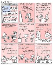 Check spelling or type a new query. A Very Entertaining Artist Creates A Guide To Show The Languages And Customs Of Different Countries Funny Comics Comics Language