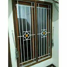 Model ini juga sangat unik, cocok untuk rumah berukuran minimalis, tetap. Teralis Jendela Minimalis Shopee Indonesia