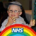 Chloe's assault course.