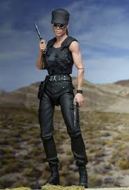 Why terminator genisys needs sarah connor features while terminator genisys marks the franchise's return to the big screen, it marks the bigger return of its key character. Neca T2 Ultimate Sarah Connor Terminator Genisys T 800 Pops On Ebay The Toyark News