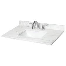 Check spelling or type a new query. 37 In Ariston Natural Marble Single Sink Bathroom Vanity Top In The Bathroom Vanity Tops Department At Lowes Com