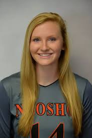 2016 Women's Volleyball Roster