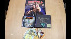 Tenacious D - The Pick of Destiny Special Edition!